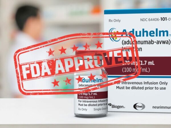 Aduhelm FDA-Zulassung